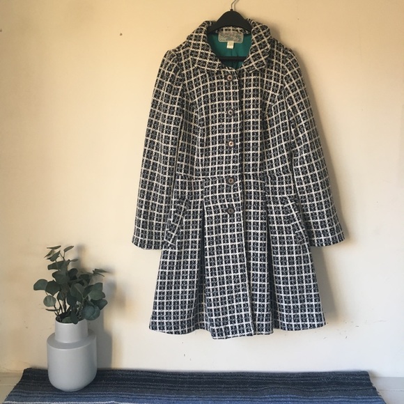 Anthropologie Jackets & Blazers - NWOT NICK AND MO COAT NEVER WORN ⚡️PRICE DROP⚡️